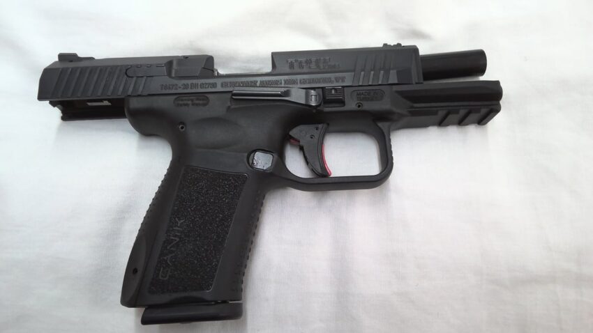 CANIK CANIK ONE SERIES TP9SF Handguns Semi Auto