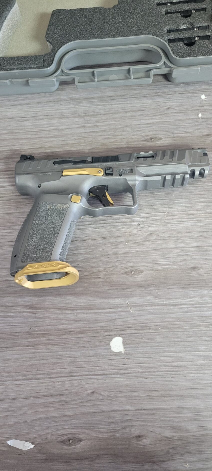 CANIK SFX RIVAL Handguns Semi Auto