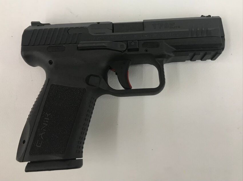 CANIK TP9SF ELITE Handguns Semi Auto