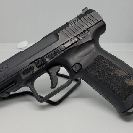 CANIK TP9DA Handguns Semi Auto