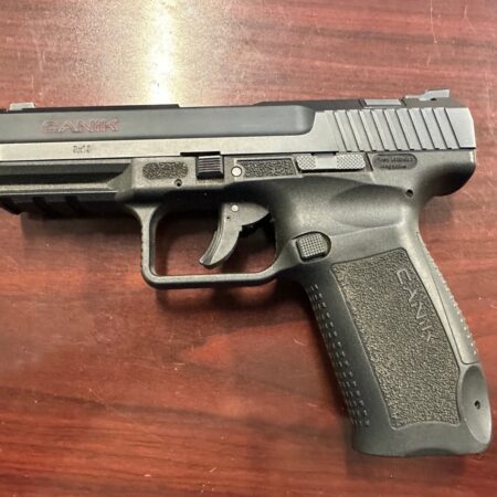 CANIK TP9DA Handguns Semi Auto