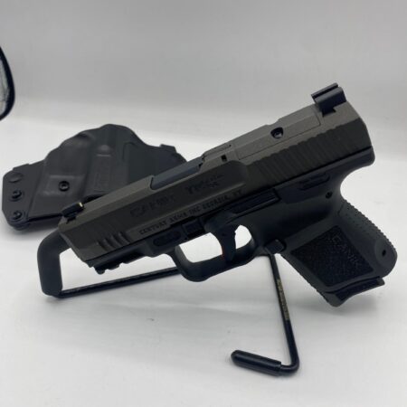CENTURY ARMS CANIK TP9 ELITE SC Handguns Semi Auto