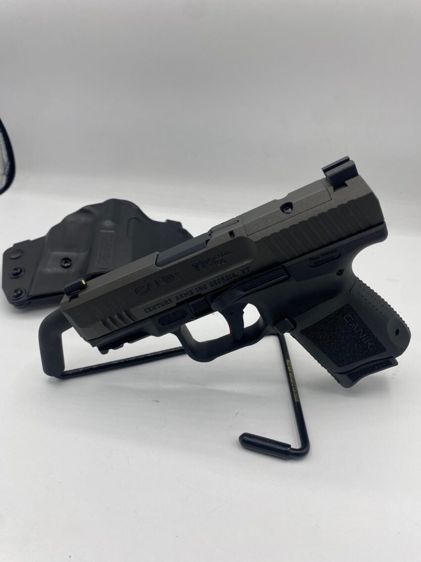 CENTURY ARMS CANIK TP9 ELITE SC Handguns Semi Auto