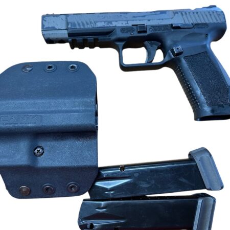 CANIK TP9 SFX Handguns Semi Auto