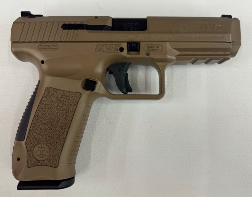 CANIK TP9SF Handguns Semi Auto