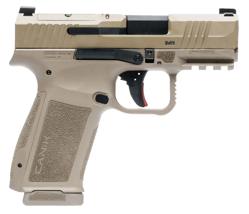 CANIK ARMS METE MC9L Handguns Semi Auto