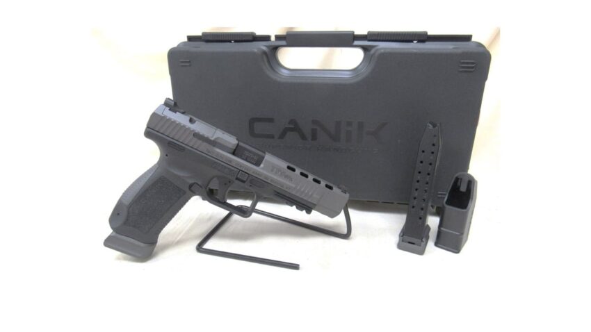 CANIK TP9 SFX Handguns Semi Auto