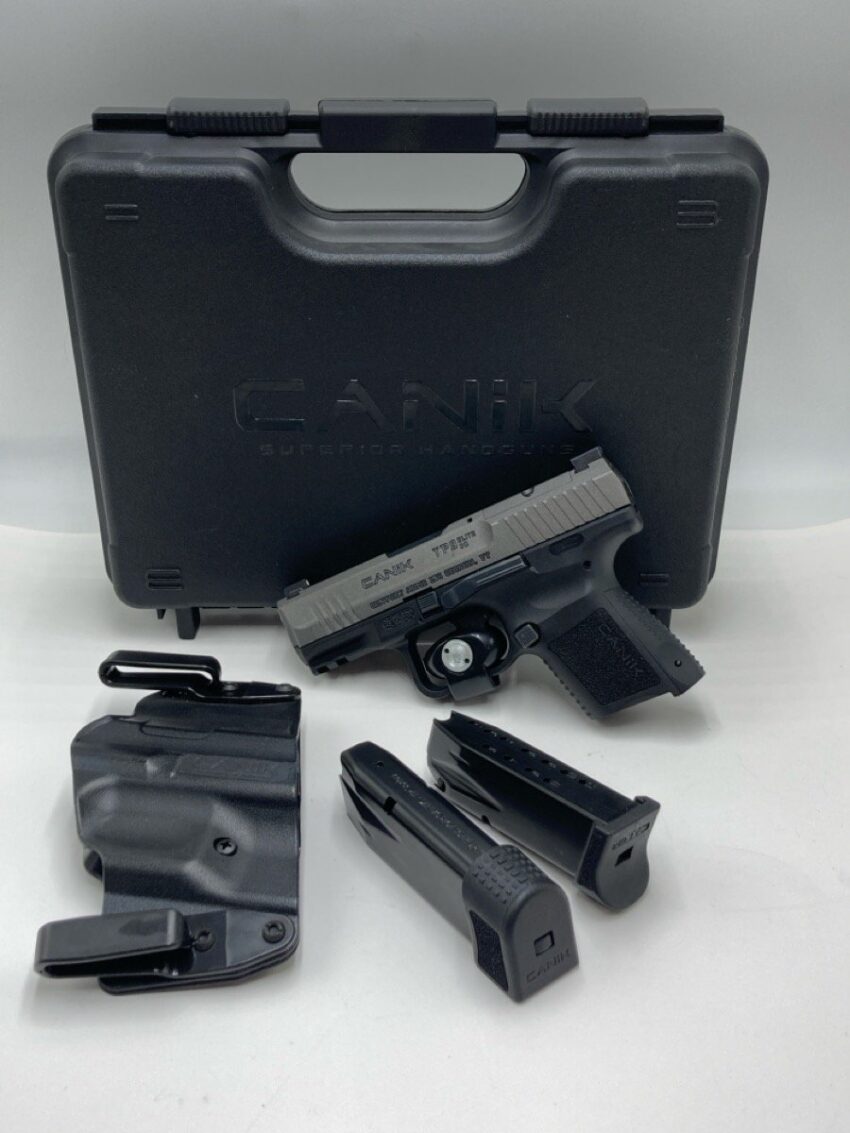 CENTURY ARMS CANIK TP9 ELITE Handguns Semi Auto