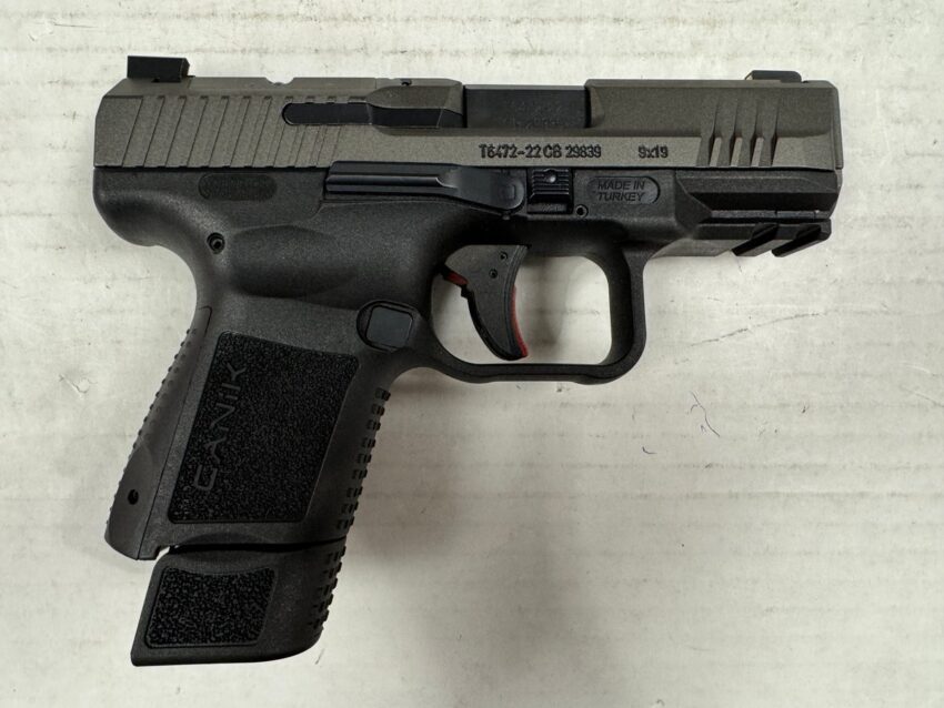 CANIK TP9SF ELITE Handguns Semi Auto