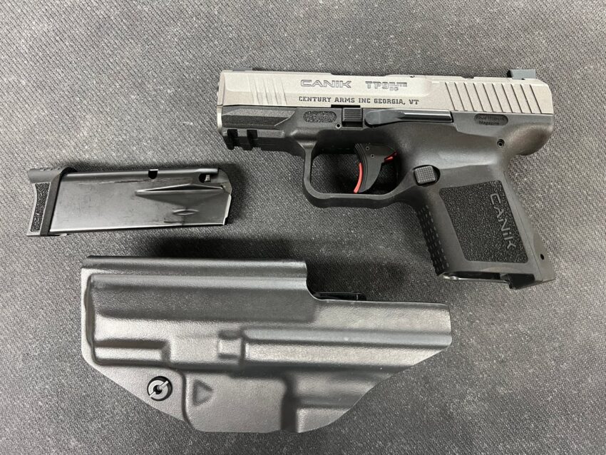 CANIK TP9 ELITE SC Handguns Semi Auto