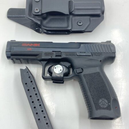 CANIK TP9SF Handguns Semi Auto
