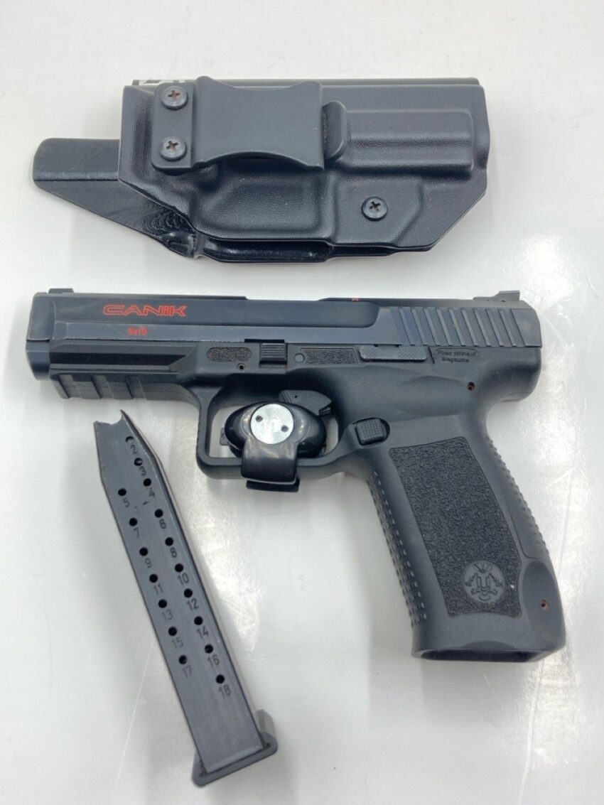 CANIK TP9SF Handguns Semi Auto