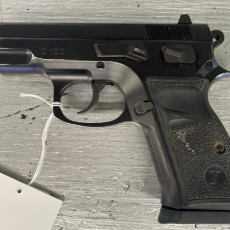 CANIK T-100 Handguns Semi Auto