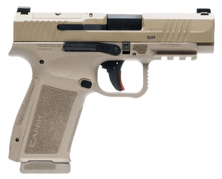 CANIK METE MC9LS Handguns Semi Auto