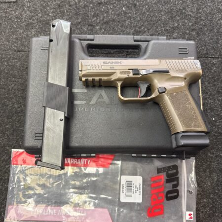 CANIK TP9SF ELITE Handguns Semi Auto