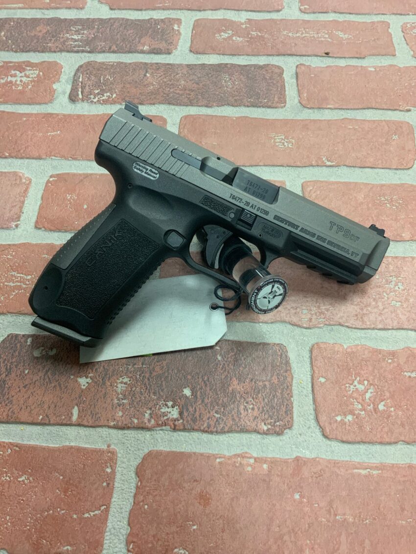 CANIK TP9SF Handguns Semi Auto