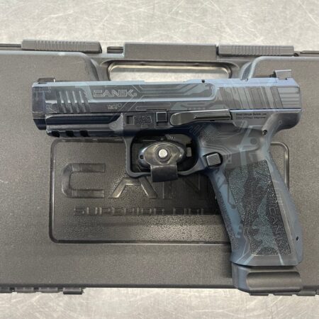 CANIK METE SFX Handguns Semi Auto