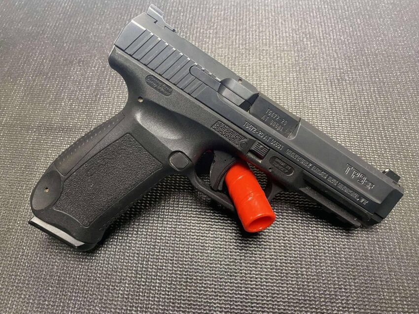 CANIK TP9SF FULL SIZE 9MM Handguns Semi Auto