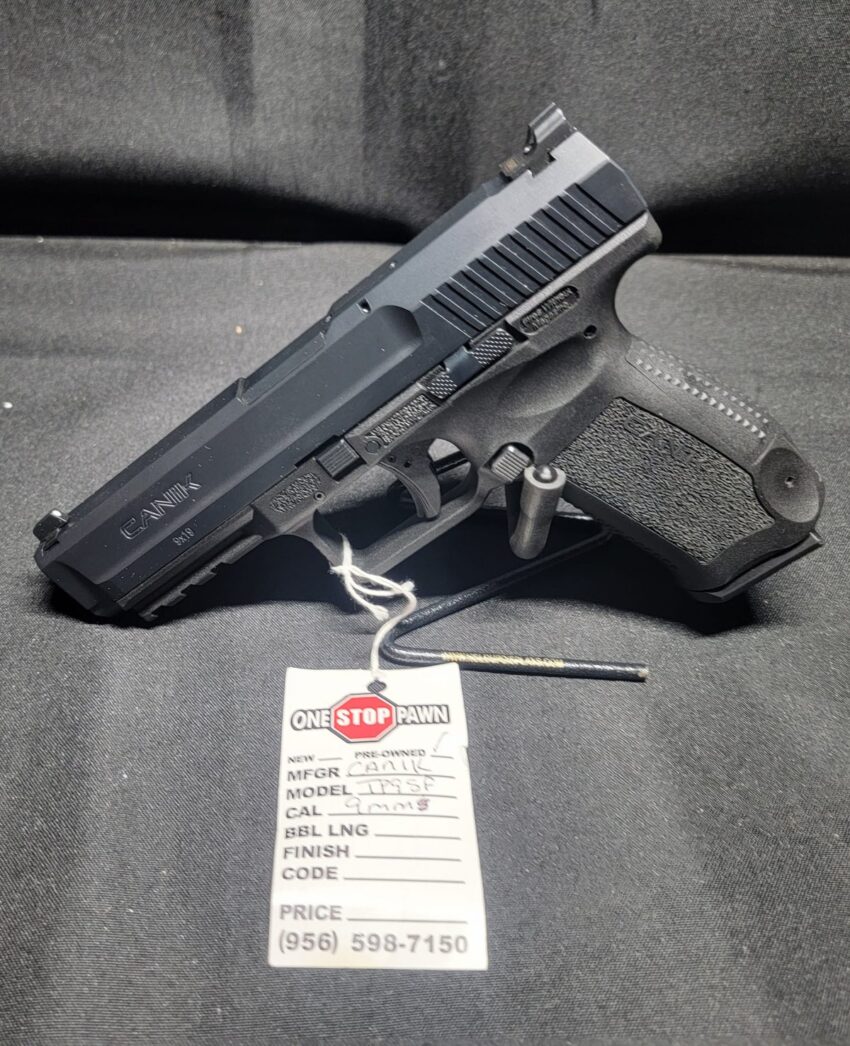 CANIK TP9SF Handguns Semi Auto