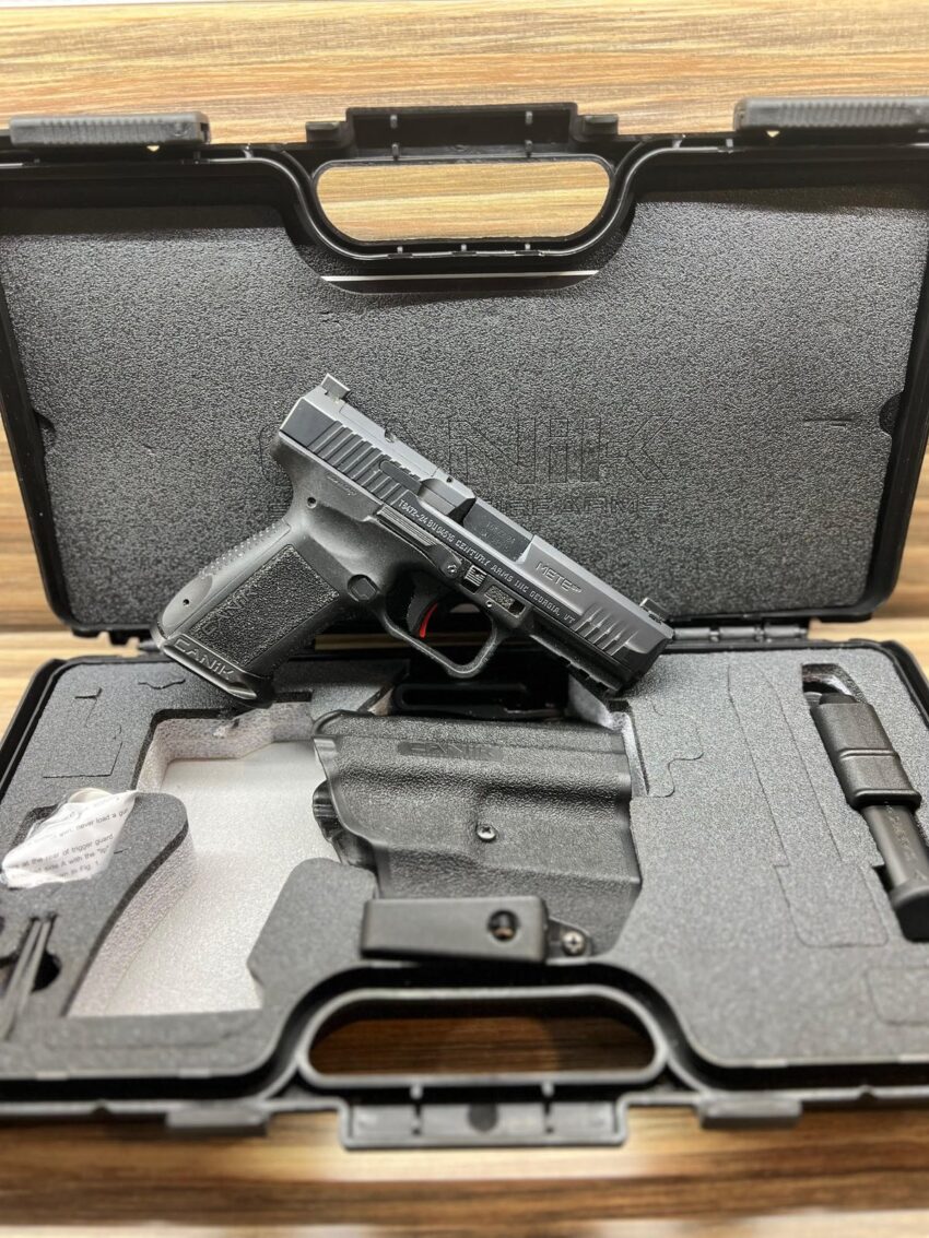 CANIK METE SF Handguns Semi Auto