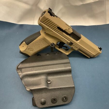 CANIK TP9SA MOD.2 Handguns Semi Auto