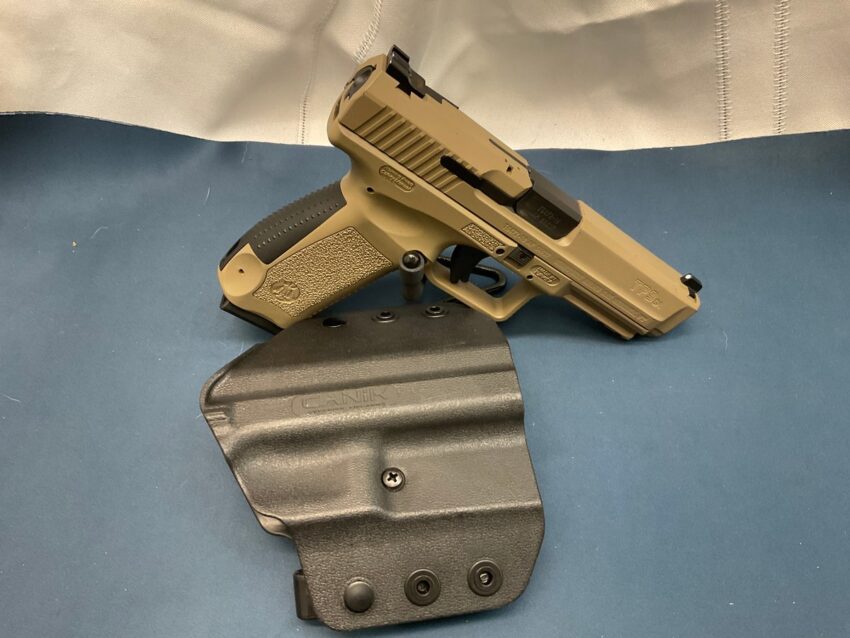 CANIK TP9SA MOD.2 Handguns Semi Auto