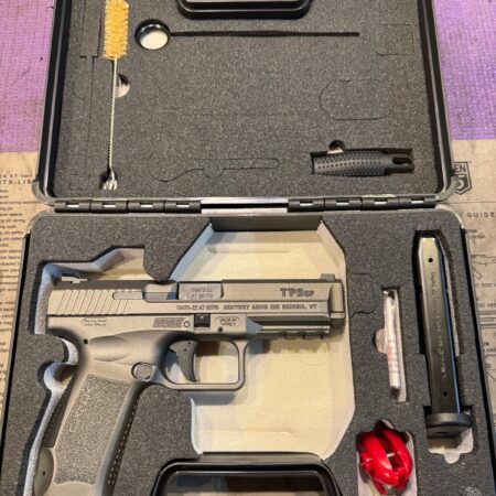 CANIK TP9SF Handguns Semi Auto