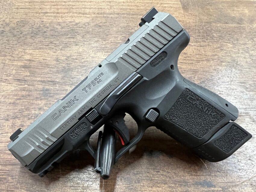 CANIK TP9 ELITE SC Handguns Semi Auto