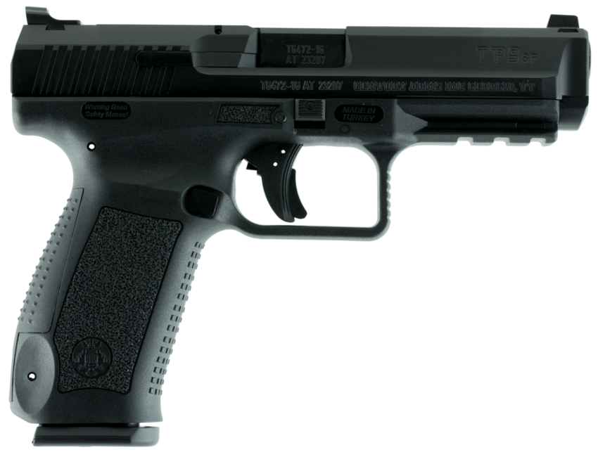 CANIK TP9SF Handguns Semi Auto