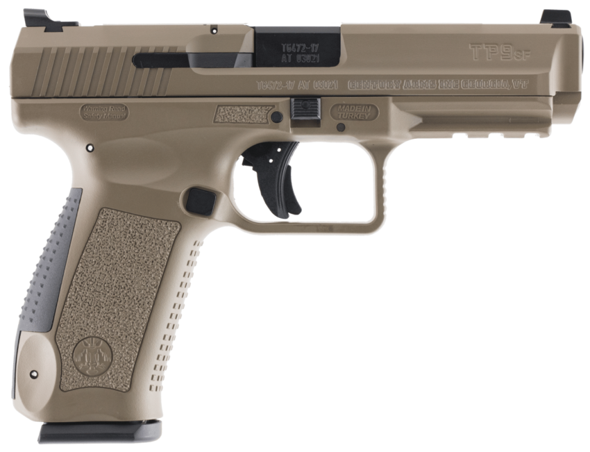 CANIK TP9SF Handguns Semi Auto