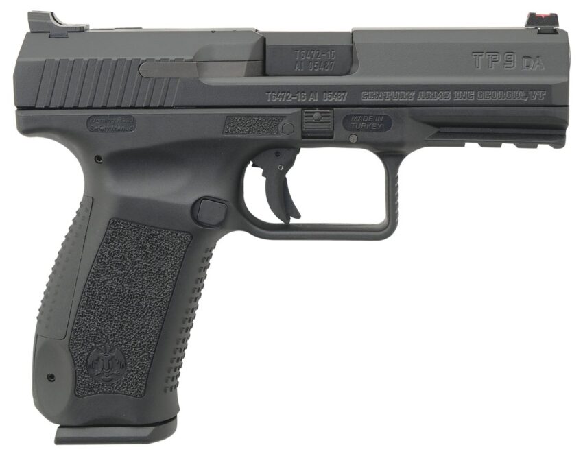 CANIK TP9DA Handguns Semi Auto