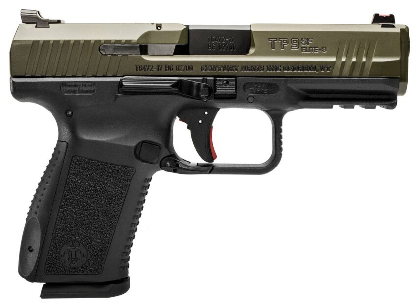 CANIK TP9SF ELITE Handguns Semi Auto