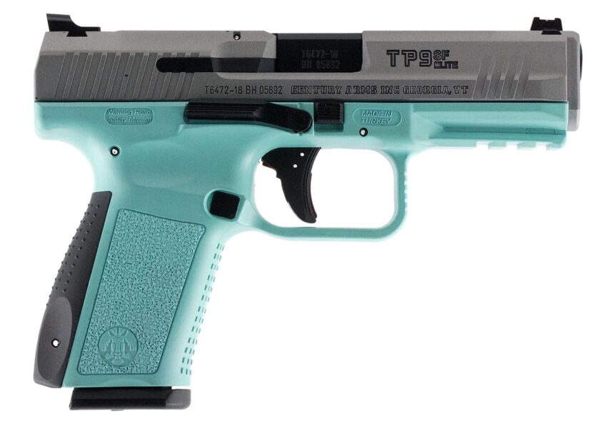 CANIK TP9SF ELITE Handguns Semi Auto