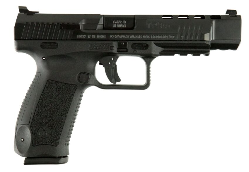 CANIK TP9SFL Handguns Semi Auto