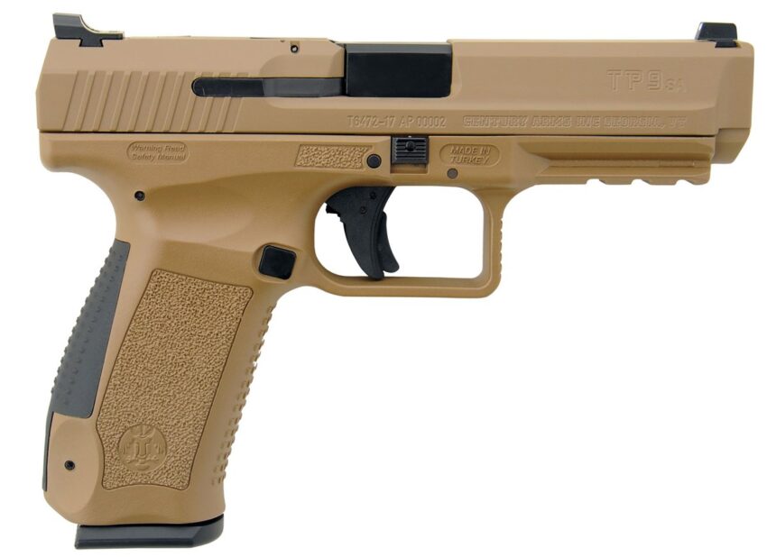 CANIK TP9SA MOD.2 Handguns Semi Auto