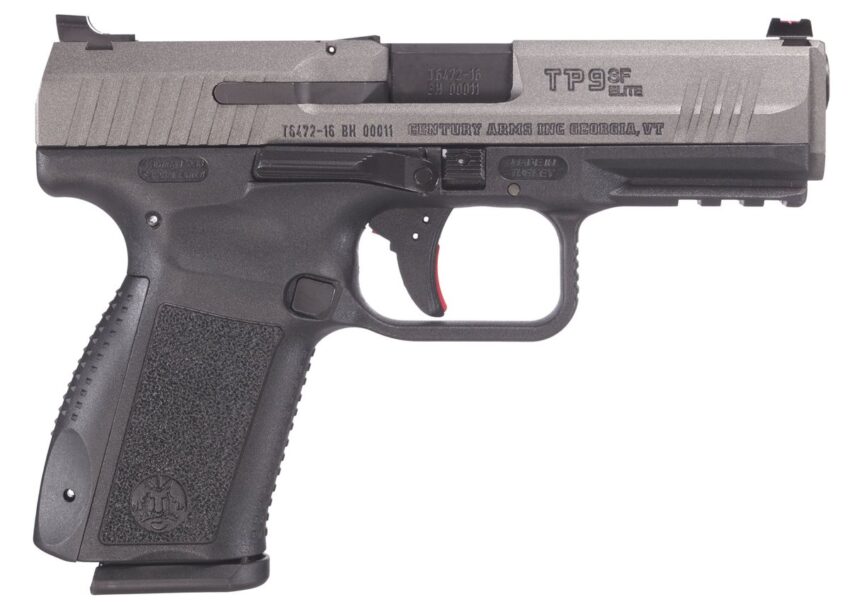 CANIK TP9SF ELITE Handguns Semi Auto