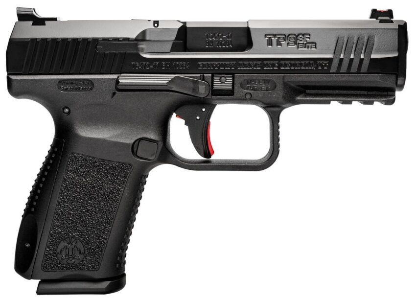 CANIK TP9SF ELITE Handguns Semi Auto