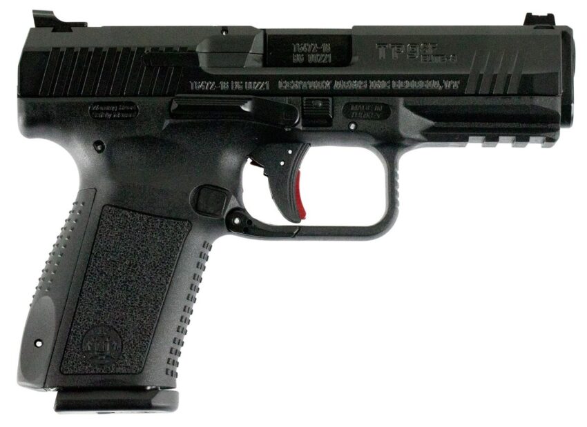 CANIK TP9SF ELITE-S Handguns Semi Auto